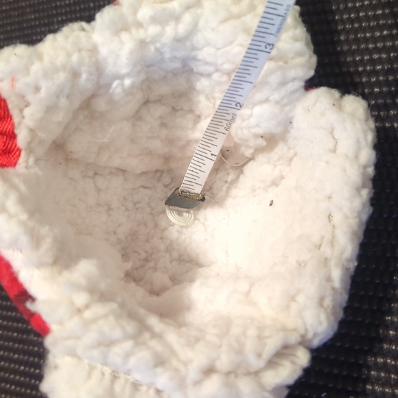 Plaid dog hat - Picture 4 of 4